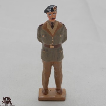 Figurine CBG Mignot General Montgomery