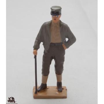Figurine CBG Mignot Général Leclerc