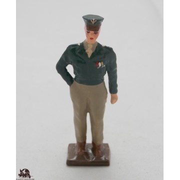 Figurine CBG Mignot General Eisenhower