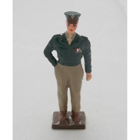 Figurine CBG Mignot Général Eisenhower