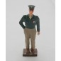 Figürchen CBG Mignot General Eisenhower Figürchen CBG Mignot General Eisenhower