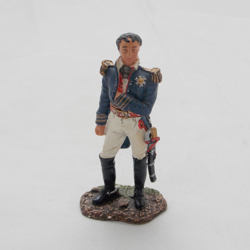 Figurine Hachette Marshal Gouvion-St-Cyr