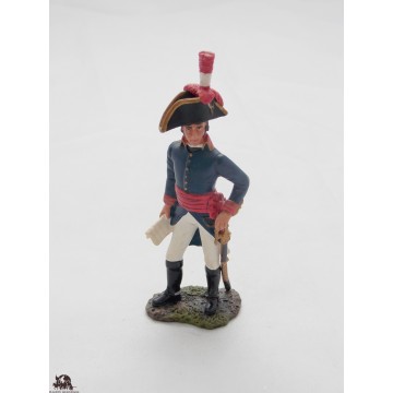 Figurine Hachette Général Reynier