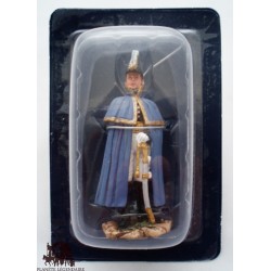 Figurilla Hachette General Saint Hilaire