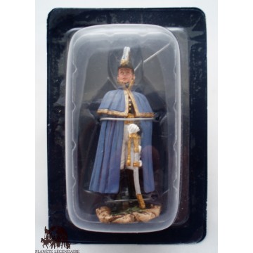 Figure Hachette General Saint Hilaire