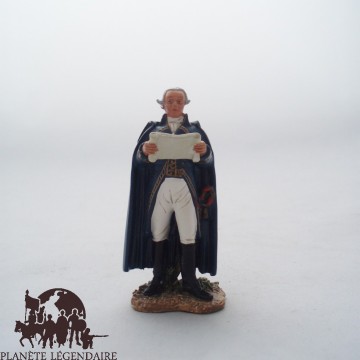 Figurine Hachette Maréchal Kellermann