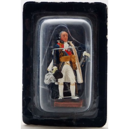 Figurine Hachette Marshal Moncey