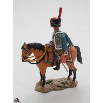 Figurine Del Prado Consular Guard Officer 1803