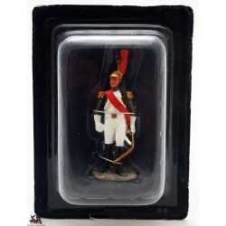 Figurine Hachette General Escorches of Holy Cross
