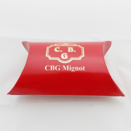 Figurine CBG Mignot Biniou Bagad Lann Bihoué Hiver