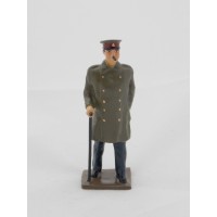 Figurine CBG Mignot General Montgomery