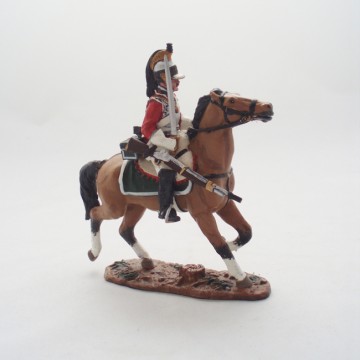 Figur del Prado Cuirassier Spanien 1810-11