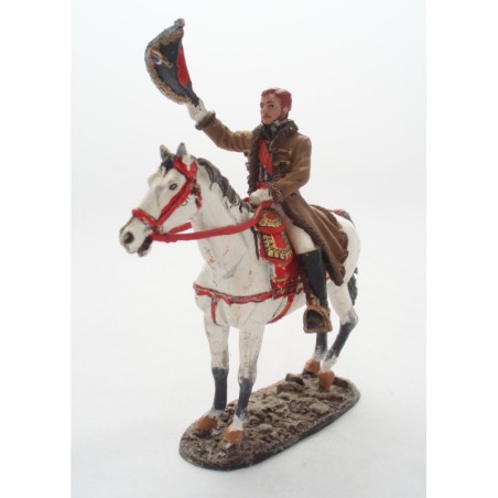 Figurine Del Prado Marshal Ney 1812