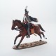 Figura Del Prado Ufficiale Ussari Prussia 1811