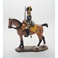 Del Prado Sergent des Light Dragoons GB 1795