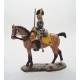 Figurine Del Prado Sergent Dragons Légers GB 1795