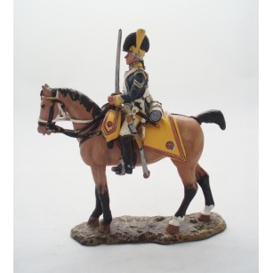 Del Prado Sergent des Light Dragoons GB 1795