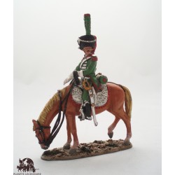 Figurine Del Prado Italian Hunter 2nd Regiment 1812