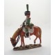 Figurine Del Prado Chasseur Italien 2e Régiment 1812