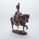 Estatuilla del Prado gendarme guardia imperial 1813