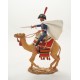 Figurine Del Prado Captain François Dromedary Regiment 1798