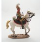Figurine del Prado light rider Lancers Imperial Guard France 1812