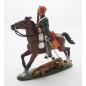Figurina Del Prado Hussar Austria 1814