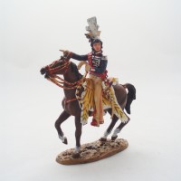 Figurine Del Prado Marshal of Empire Joachim Murat 