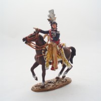 Figurine Del Prado Marshal of the Empire Joachim Murat 