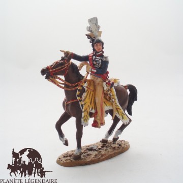 Figurine Del Prado Marshal of the Empire Joachim Murat 