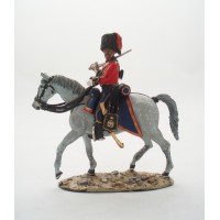 Figur Del Prado Offizier Husaren Corps Kellerman 1805