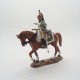 Figurine Del Prado Dragon Grande Armée France 1809