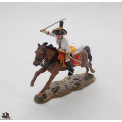 Figure Del Prado LeatherMan Officer Austria 1796