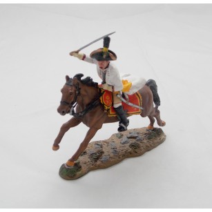 Del Prado Officier Hussard France 1807