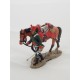 Figura del Prado cazador a caballo 1812