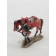 Figurine Del Prado Chevau light 1st regiment Duchy of Berg 1812