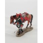 Figurine Del Prado Hunter on Horseback 1812