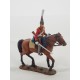 Figure Del Prado Regiment 2nd Dragon King German Legion 1812