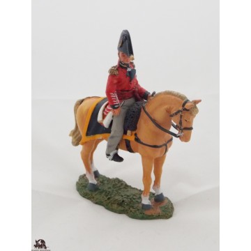 Figurine Del Prado Lieutenant Sir John Moore 1809