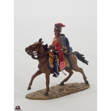 Figurine Del Prado Lieutenant Général Stapleton Cotton G.-B. 1812