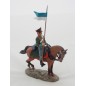 Figura Del Prado Hussard di Pavlograd Russia 1812