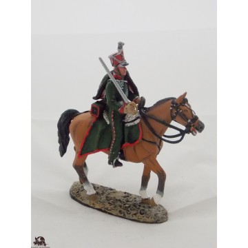 Figurine Del Prado Caporal Garde d'Honneur France 1814