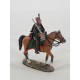 Figurine Del Prado Chasseur Garde Impériale 1809