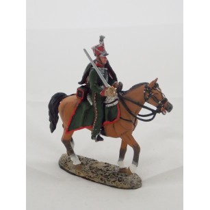 Figurine Del Prado Hunter guard Imperial 1809