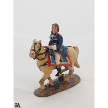 Figurine Del Prado Général Napoléon Bonaparte à Rivoli 1797