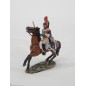 Figurine Del Prado Cuirassier 5e France 1806-12
