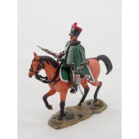 Figurina Del Prado tatara della Lituania guardia imperiale, Francia 1812