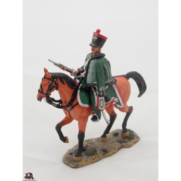 Figure Del Prado Scout Grenadier Imperial Guard 1813