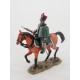 Figura Del Prado Scout Granadero Guardia Imperial 1813