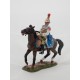 Figurine Del Prado Cavalier Carabinier France 1812